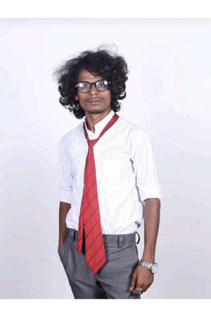 Ara. Ajith Kumar portrait