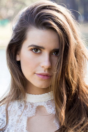 Philippa Coulthard portrait