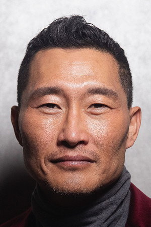Daniel Dae Kim portrait
