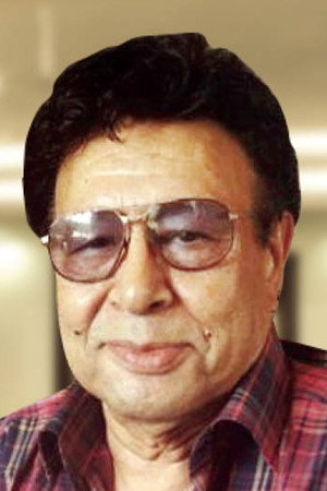Hossein Erfani portrait