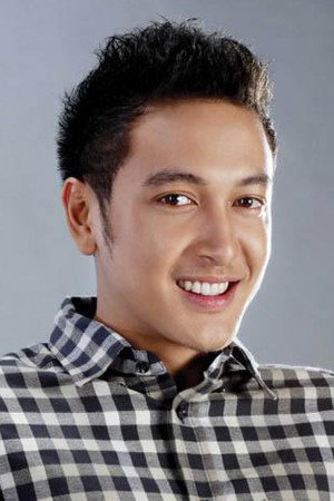 Dimas Anggara portrait