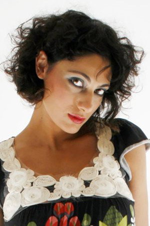Margarita Nasioula portrait