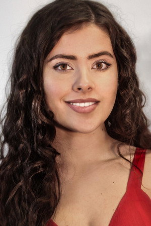 Micaela Lozano portrait