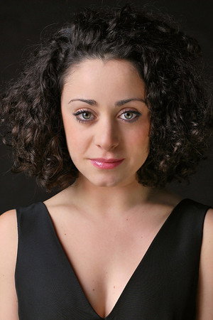 Angie Alcázar portrait