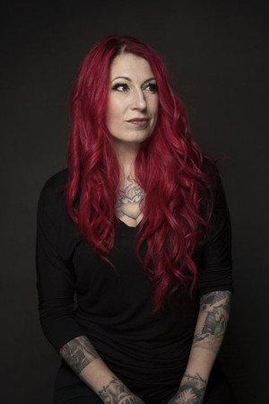 Jovanka Vuckovic portrait