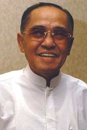 Timbul Suhardi portrait
