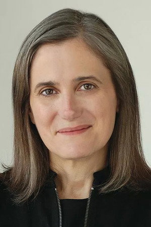 Amy Goodman portrait