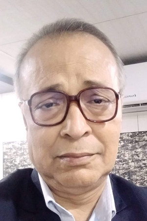 Phalguni Chatterjee portrait