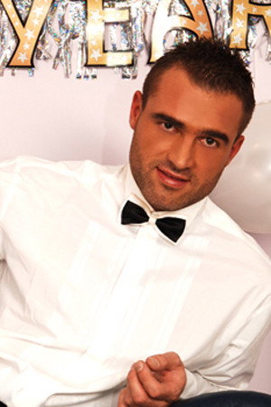 Miklos Orosz portrait