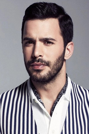 Barış Arduç portrait