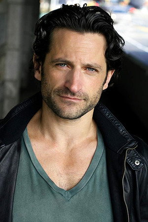 Steven Berrebi portrait