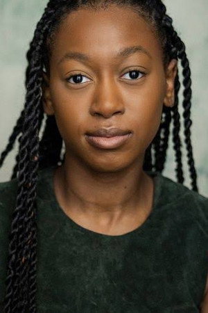 Gabrielle Oke portrait