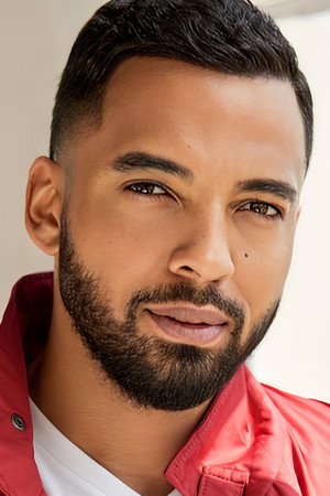 Christian Keyes portrait