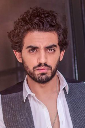 Eslam Gamal portrait