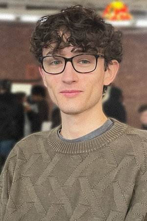 Will Ramos portrait
