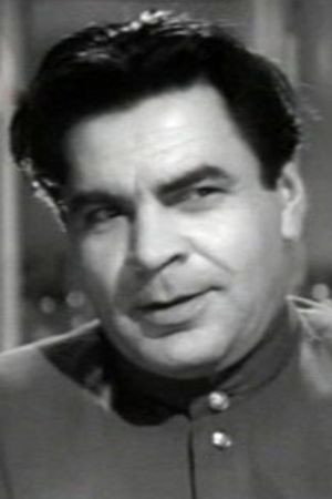 Pavel Usovnichenko portrait