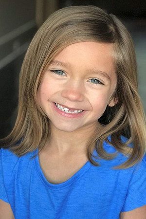 Skylar Olivia Flanagan portrait