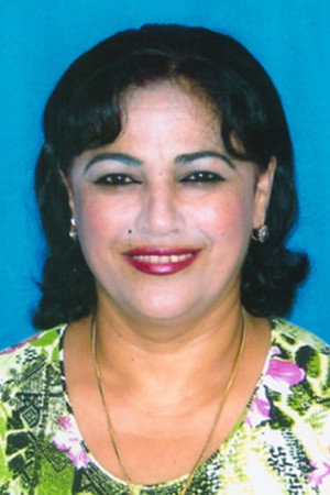 Aybəniz Bağırova portrait