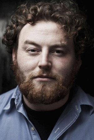 Michael Hough portrait