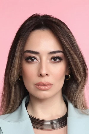 Merve Sevi portrait