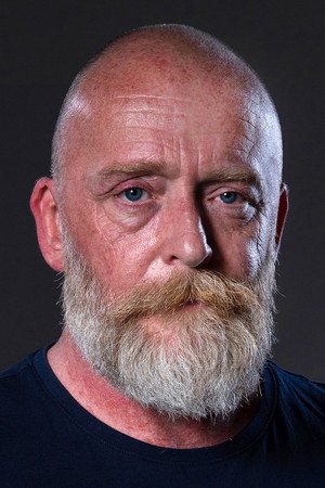 Cellan Scott portrait
