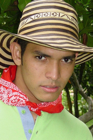 Samuel portrait