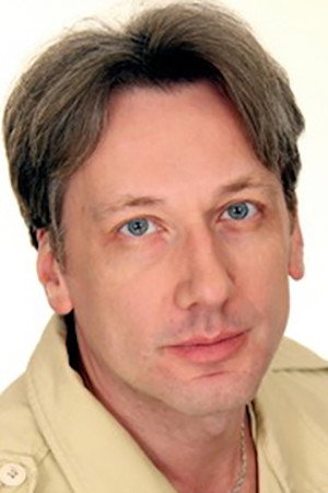 Aleksey Vesyolkin portrait