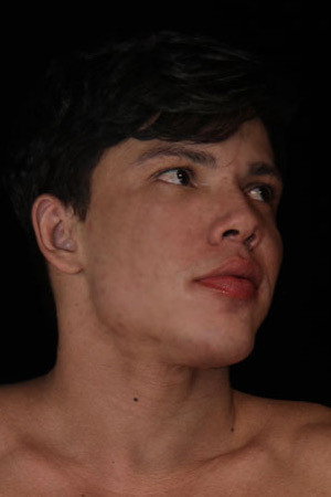 Holiver portrait
