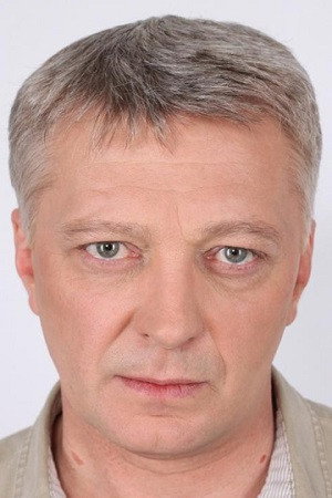 Dmitry Yachevsky portrait