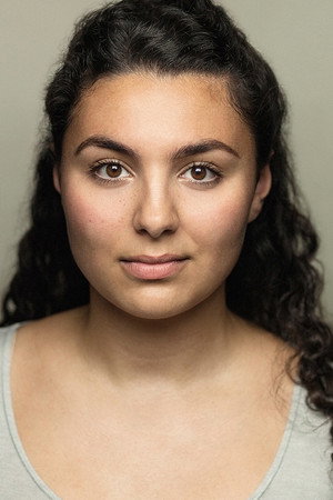 Antonia Salib portrait