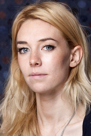 Vanessa Kirby portrait