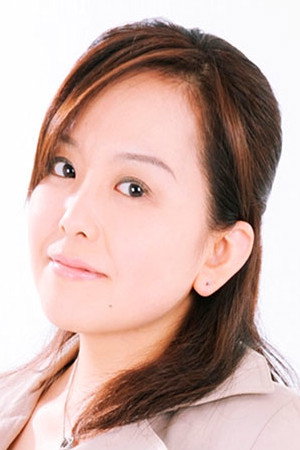 Kaori Nakamura portrait