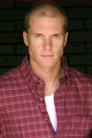 Kevin Patrick Burke portrait