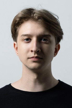 Bogdan Saenko portrait