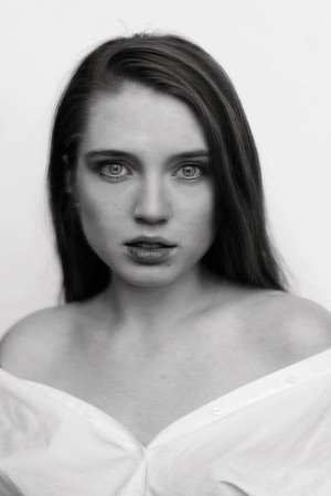 Veronika Mokhireva portrait