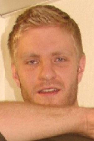 Tobey Harte portrait
