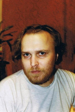 Henrik Pauer portrait