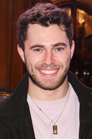 Curtis Pritchard portrait