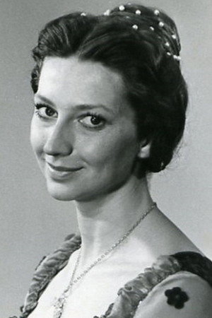 Valentina Kosobutskaya portrait