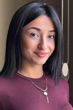 Firuza Ismayil portrait