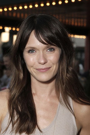 Katie Aselton portrait