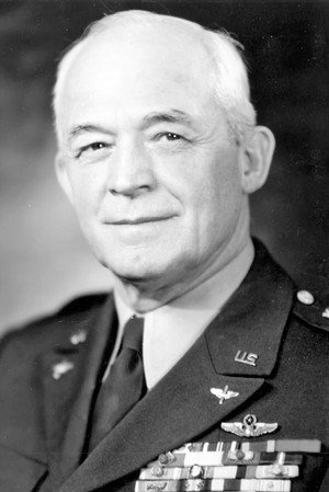 Henry H. Arnold portrait