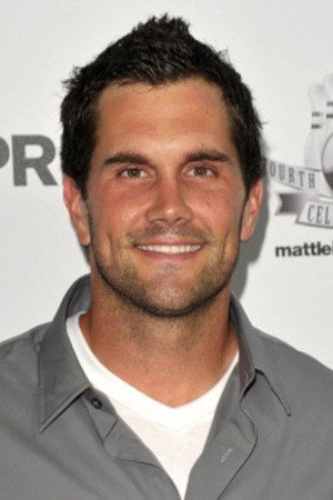 Matt Leinart portrait