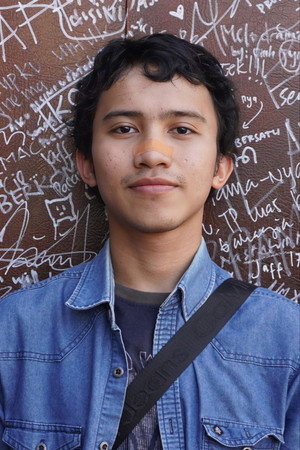 Al Ridwan portrait