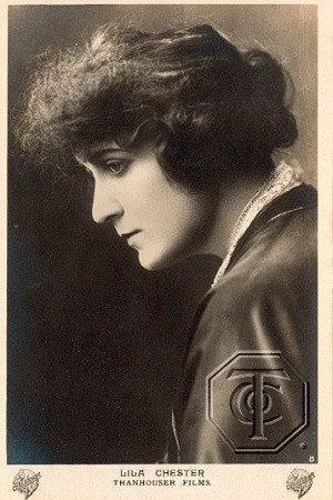 Lila Chester portrait
