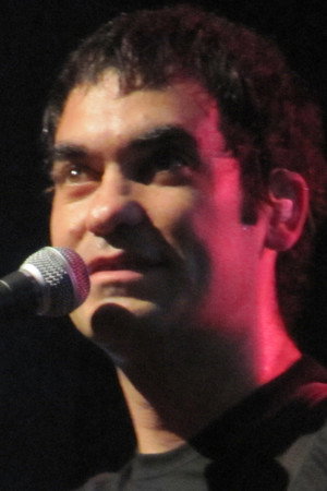 Mariano Martínez portrait