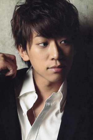 Keiichiro Koyama portrait