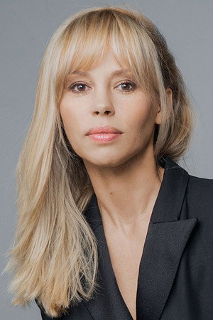 Olga Vilner portrait