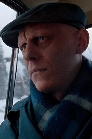Ilya Ivanov portrait
