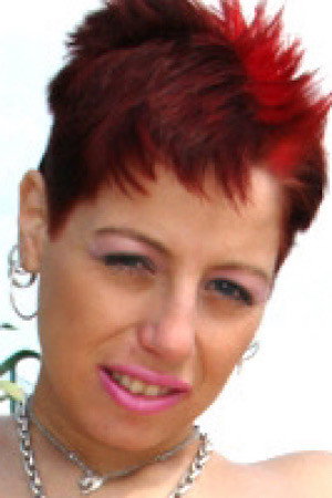 Rosana portrait